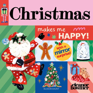 Cover image for 9781037205293 - Christmas Makes Me Happy!