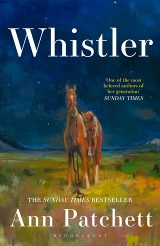 Cover image for 9781037205316 - Whistler