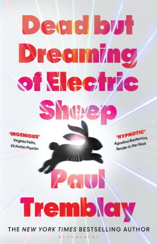 Cover image for 9781037205835 - Dead But Dreaming of Electric Sheep