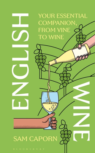 Cover image for 9781037207525 - English Wine