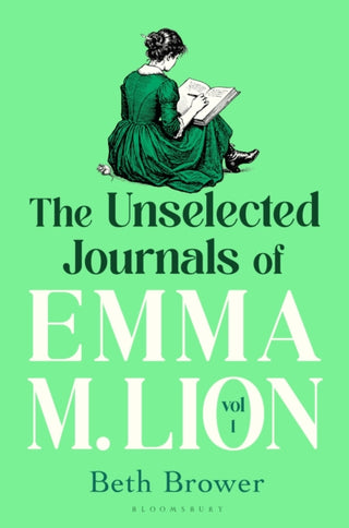 Cover image for 9781037208416 - Unselected Journals of Emma M. Lion, vol. 1