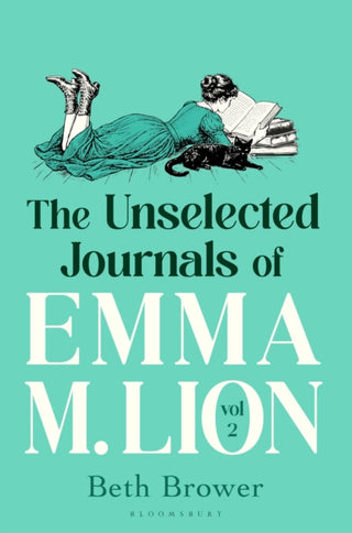 Cover image for 9781037208423 - Unselected Journals of Emma M. Lion, vol. 2