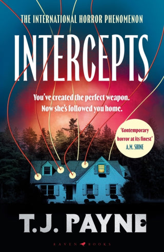 Cover image for 9781037208973 - Intercepts