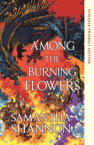 Cover image for 9781037209963 - Among the Burning Flowers