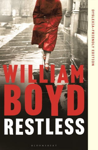 Cover image for 9781037210013 - Restless