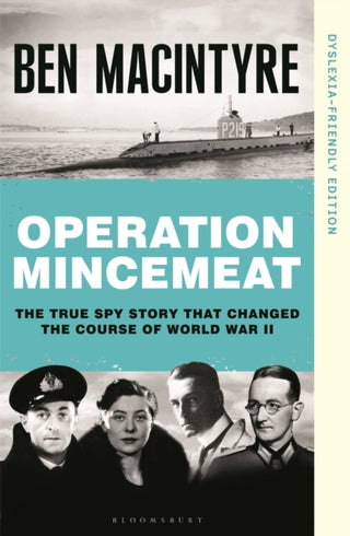 Cover image for 9781037210020 - Operation Mincemeat