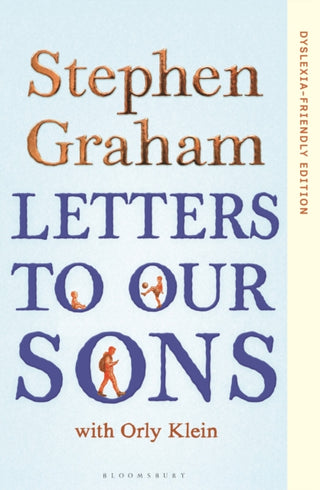 Cover image for 9781037210044 - Letters to Our Sons