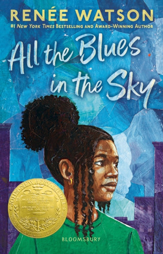 Cover image for 9781037210396 - All the Blues in the Sky