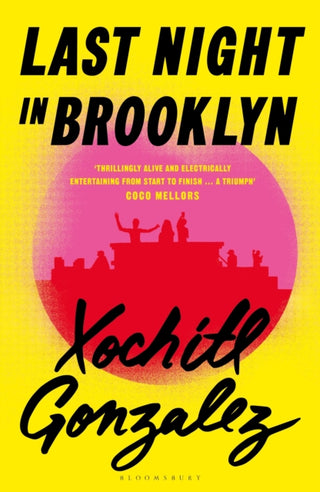 Cover image for 9781037210600 - Last Night in Brooklyn