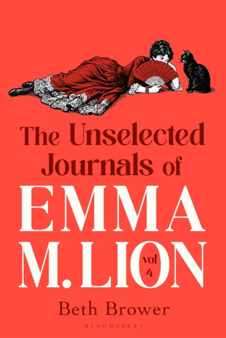 Cover image for 9781037210662 - The Unselected Journals of Emma M. Lion, vol. 4