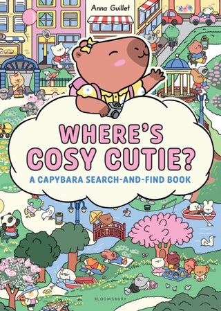 Cover image for 9781037211263 - Where's Cosy Cutie?