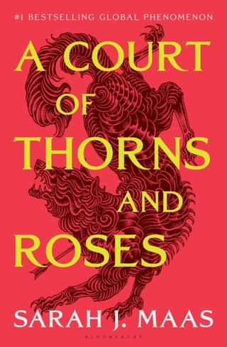 Cover image for 9781037214035 - A Court of Thorns and Roses
