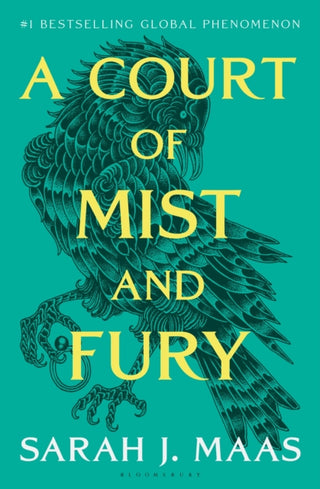 Cover image for 9781037214042 - A Court of Mist and Fury