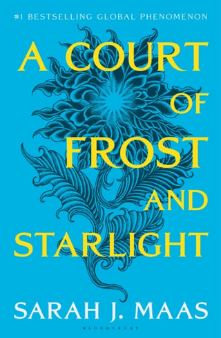 Cover image for 9781037214066 - A Court of Frost and Starlight