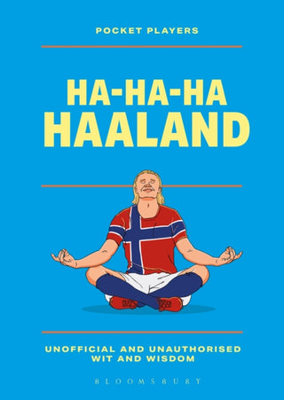 Cover image for 9781037219313 - Ha-Ha-Ha Haaland