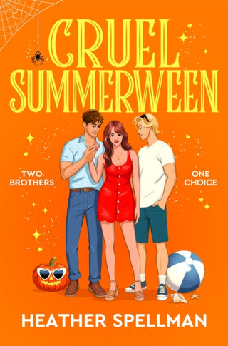 Cover image for 9781037400438 - Cruel Summerween