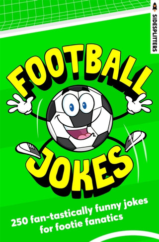 Cover image for 9781037400629 - Football Jokes