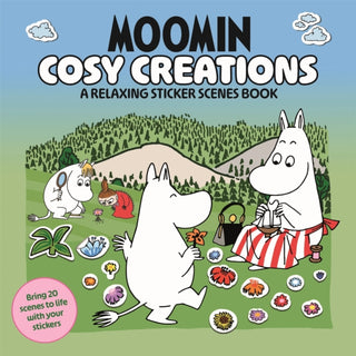 Cover image for 9781037400681 - Moomin Cosy Creations