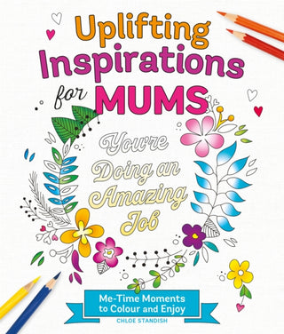 Cover image for 9781037400957 - Uplifting Inspirations for Mums