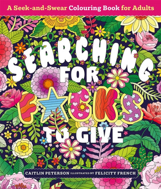 Cover image for 9781037400964 - Searching for F*cks to Give