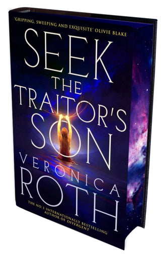 Cover image for 9781037401176 - Seek The Traitor's Son