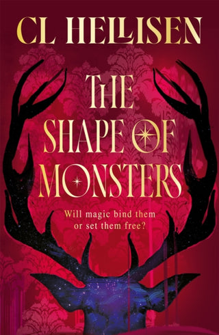 Cover image for 9781037401190 - The Shape of Monsters