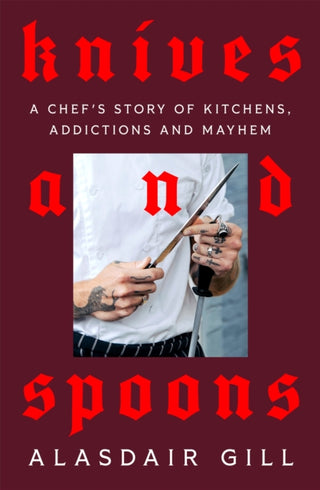 Cover image for 9781037401435 - Knives and Spoons