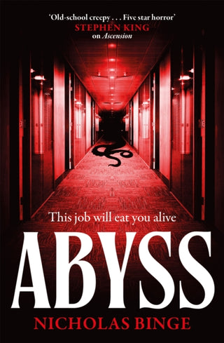 Cover image for 9781037402098 - Abyss