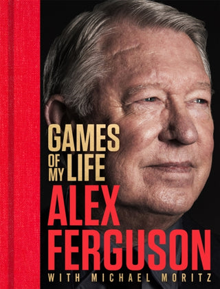 Cover image for 9781037402425 - Games of My Life