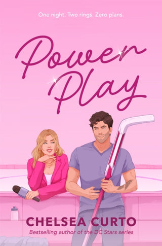 Cover image for 9781037402593 - Power Play