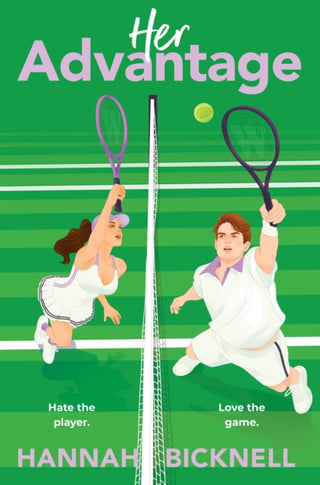 Cover image for 9781037402890 - Her Advantage