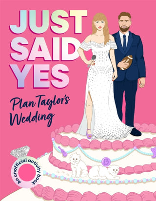 Cover image for 9781037402920 - Just Said Yes