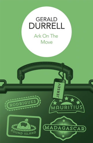 Cover image for 9781037404115 - Ark on the Move