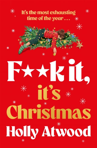 Cover image for 9781037405402 - F##k It, It’s Christmas
