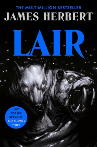Cover image for 9781037406249 - Lair