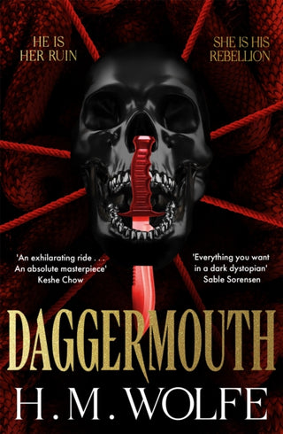 Cover image for 9781037406522 - Daggermouth