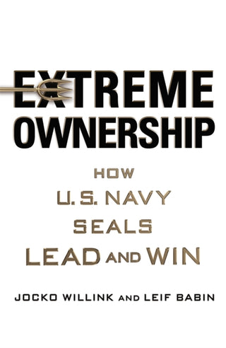 Cover image for 9781037406867 - Extreme Ownership