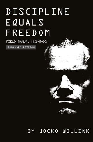 Cover image for 9781037406904 - Discipline Equals Freedom