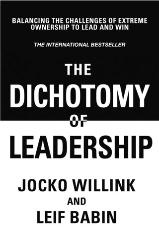 Cover image for 9781037406935 - The Dichotomy of Leadership