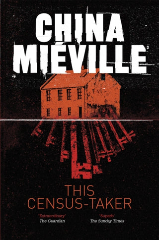 Cover image for 9781037406966 - This Census-Taker