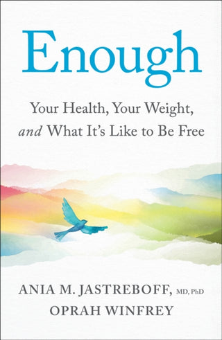 Cover image for 9781037407086 - Enough