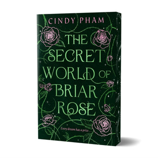 Cover image for 9781037407154 - The Secret World of Briar Rose