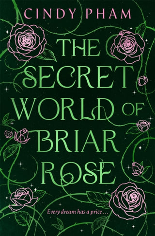 Cover image for 9781037407154 - The Secret World of Briar Rose