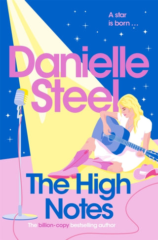 Cover image for 9781037407505 - The High Notes