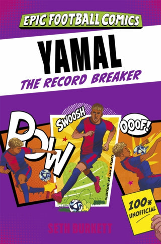 Cover image for 9781037408175 - Yamal