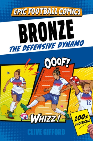 Cover image for 9781037408199 - Bronze