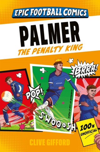 Cover image for 9781037408236 - Palmer
