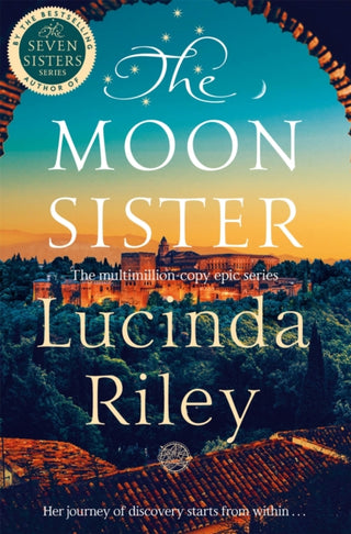 Cover image for 9781037408540 - The Moon Sister
