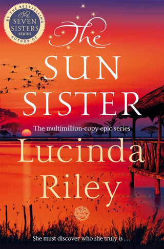 Cover image for 9781037408557 - The Sun Sister