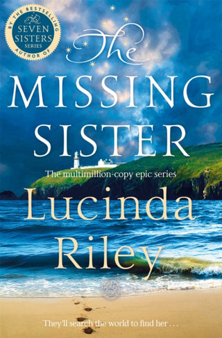 Cover image for 9781037408564 - The Missing Sister